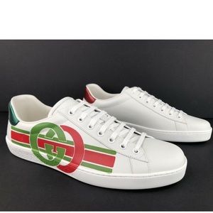 Gucci Ace GG Supreme Sneakers